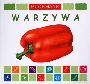 Warzywa - Krzysztof Kiełbasiński (Bajka kartonowa) [KSIĄŻKA]