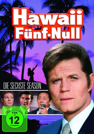 Hawaii Five-O Season 6 [6DVD]