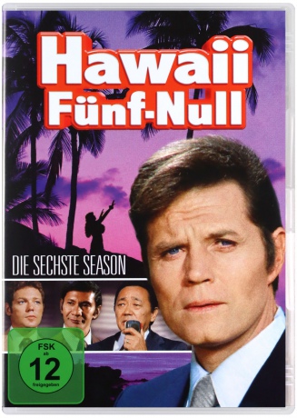 Hawaii Five-O Season 6 [6DVD]
