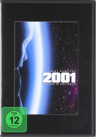 2001: Odyseja kosmiczna [DVD]