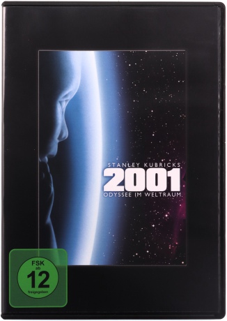 2001: Odyseja kosmiczna [DVD]
