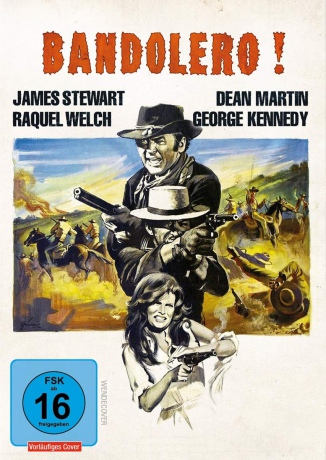Bandolero! [DVD]