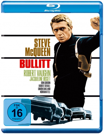 Bullitt [Blu-Ray]