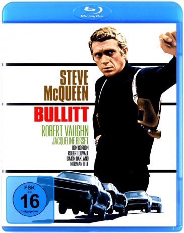 Bullitt [Blu-Ray]