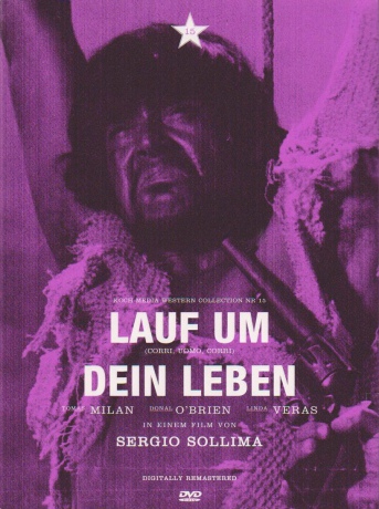 Run, Man, Run (Lauf um dein Leben) [DVD]