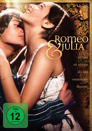 Romeo and Juliet (Romeo i Julia) [DVD]