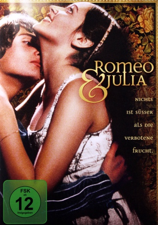 Romeo and Juliet (Romeo i Julia) [DVD]