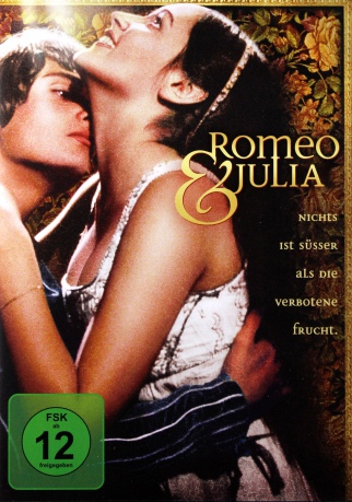 Romeo and Juliet (Romeo i Julia) [DVD]