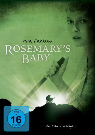 Dziecko Rosemary [DVD]