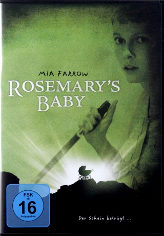 Dziecko Rosemary [DVD]
