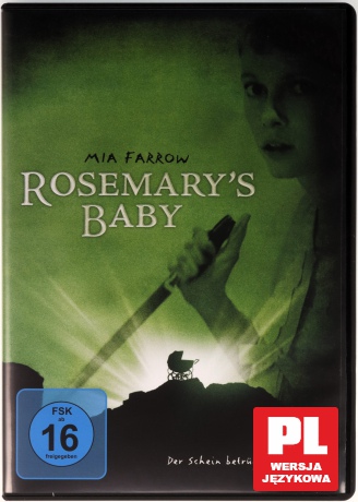 Dziecko Rosemary [DVD]