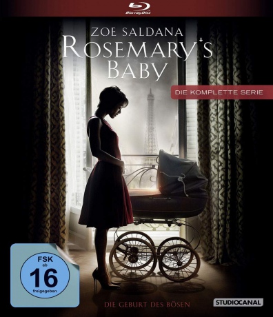 Rosemary's Baby (Dziecko Rosemary) [Blu-Ray]