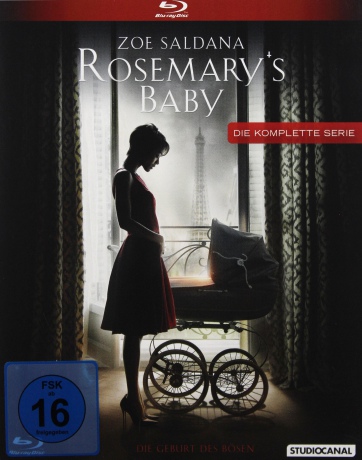 Rosemary's Baby (Dziecko Rosemary) [Blu-Ray]