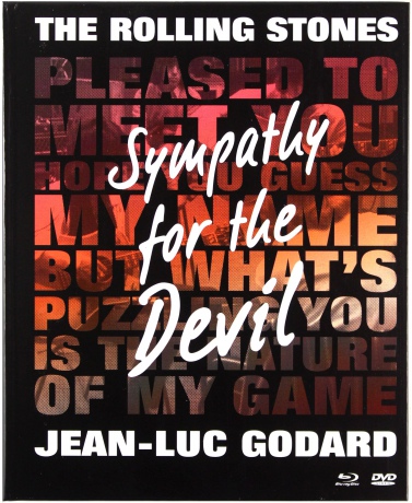 The Rolling Stones: Sympathy For The Devil [Blu-Ray]