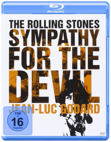 The Rolling Stones: Sympathy For The Devil [Blu-Ray]