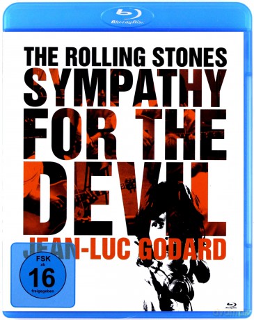 The Rolling Stones: Sympathy For The Devil [Blu-Ray]