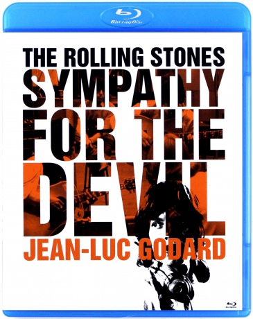 The Rolling Stones: Sympathy For The Devil [Blu-Ray]
