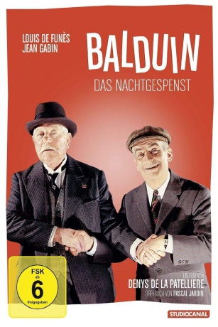 The Tattoo (Człowiek z tatuażem) [DVD]