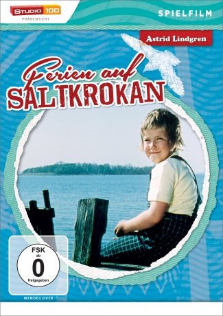 Ferien auf Saltkrokan (Pilotfilm) [DVD]