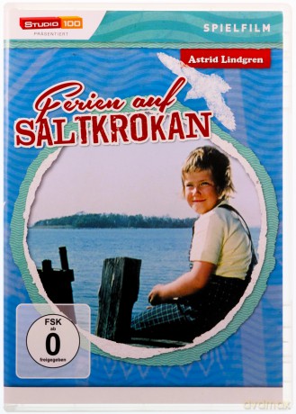 Ferien auf Saltkrokan (Pilotfilm) [DVD]