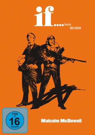 If.... (Jeżeli) [DVD]