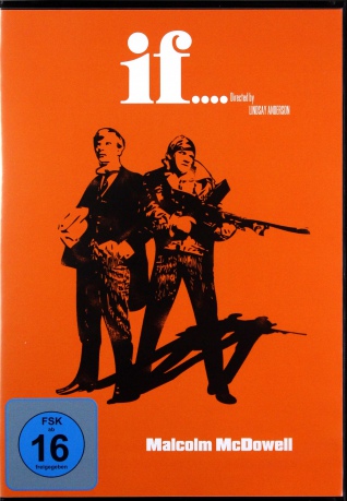 If.... (Jeżeli) [DVD]