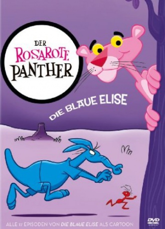 The Ant and the Aardvark  [DVD]