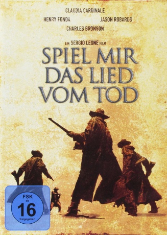 Pewnego razu na Dzikim Zachodzie [DVD]