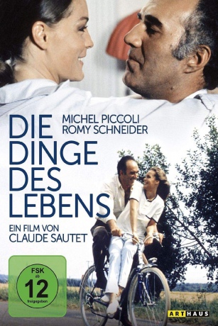 The Things of Life (Okruchy życia) [DVD]