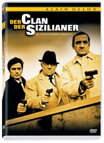 The Sicilian Clan (Klan Sycylijczyków) [DVD]