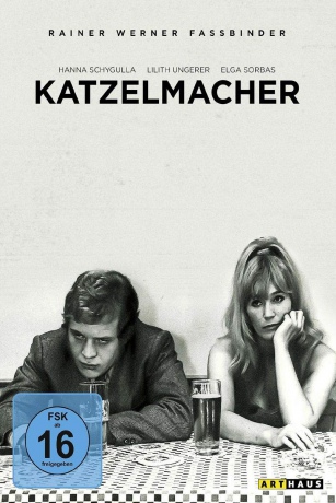 Katzelmacher (Dzieciorób) [DVD]