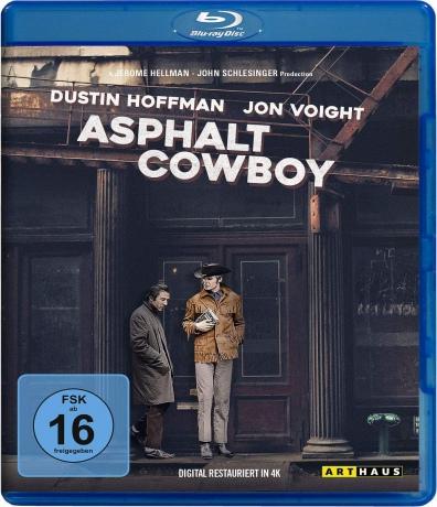Midnight Cowboy (Nocny kowboj) [Blu-Ray]