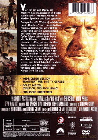 Ace High [DVD]