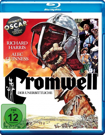 Cromwell [Blu-Ray]