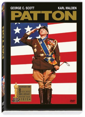A Salute to a Rebel (Patton) [DVD]