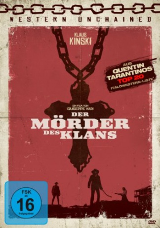 Renegade Gun [DVD]