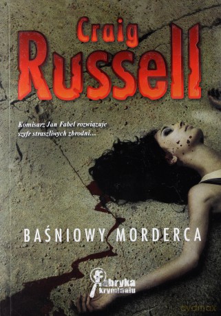 Baśniowy Morderca - Craig Russell [KSIĄŻKA]