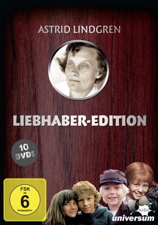 Astrid Lindgren [10DVD]