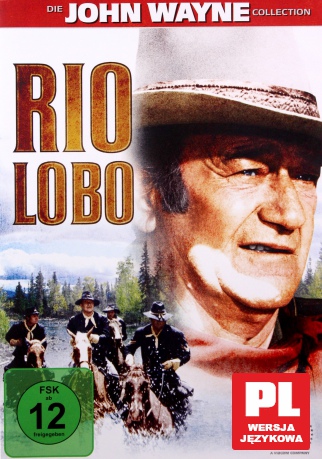 Rio Lobo [DVD]