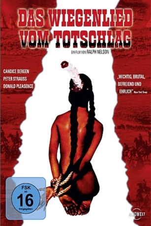Soldier Blue (Niebieski żołnierz) [DVD]
