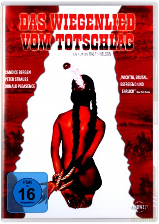 Soldier Blue (Niebieski żołnierz) [DVD]