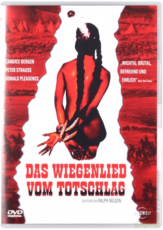 Soldier Blue (Niebieski żołnierz) [DVD]