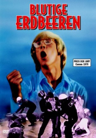 The Strawberry Statement (Truskawkowe oświadczenie) [DVD]