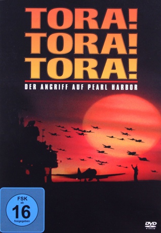 Tora! Tora! Tora! [DVD]