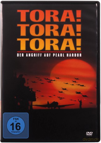 Tora! Tora! Tora! [DVD]