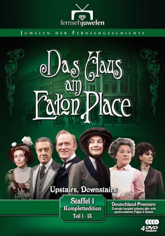 Upstairs, Downstairs Season 1 [4DVD]