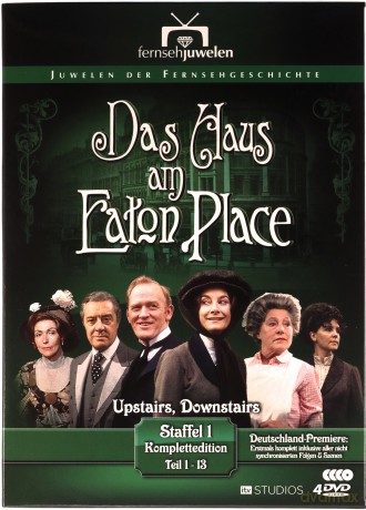 Upstairs, Downstairs Season 1 [4DVD]
