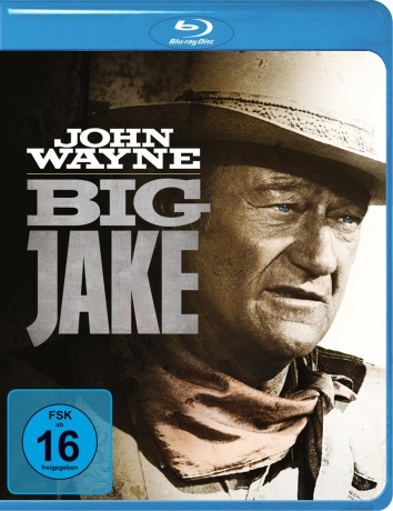 Big Jake (Wielki Jake) [Blu-Ray]