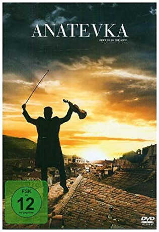Fiddler on the Roof (Skrzypek na dachu) [DVD]