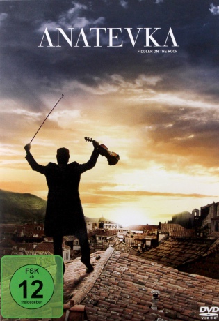 Fiddler on the Roof (Skrzypek na dachu) [DVD]